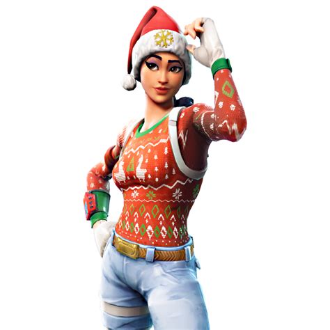 Nog Ops Mystery Unveiled: A Sneak Peek into the Fortnite Realm's Hottest Skin!