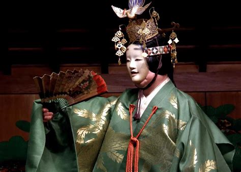 Noh Theater Japan