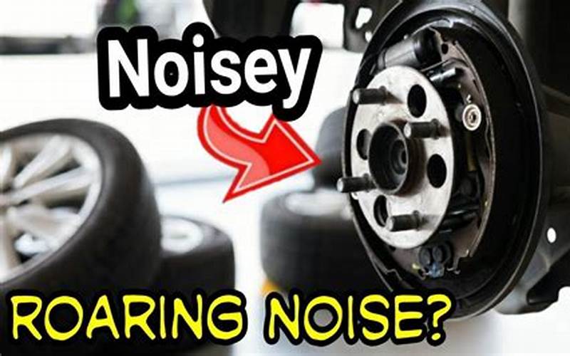Noise While Driving