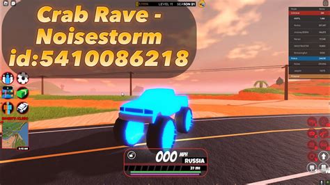 Noisestorm - Crab Rave Roblox ID - Roblox Music Codes | Roblox 