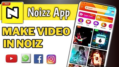 Noizz App for PC (Tutorial)