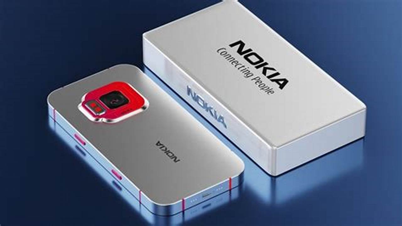Nokia 2025 Model