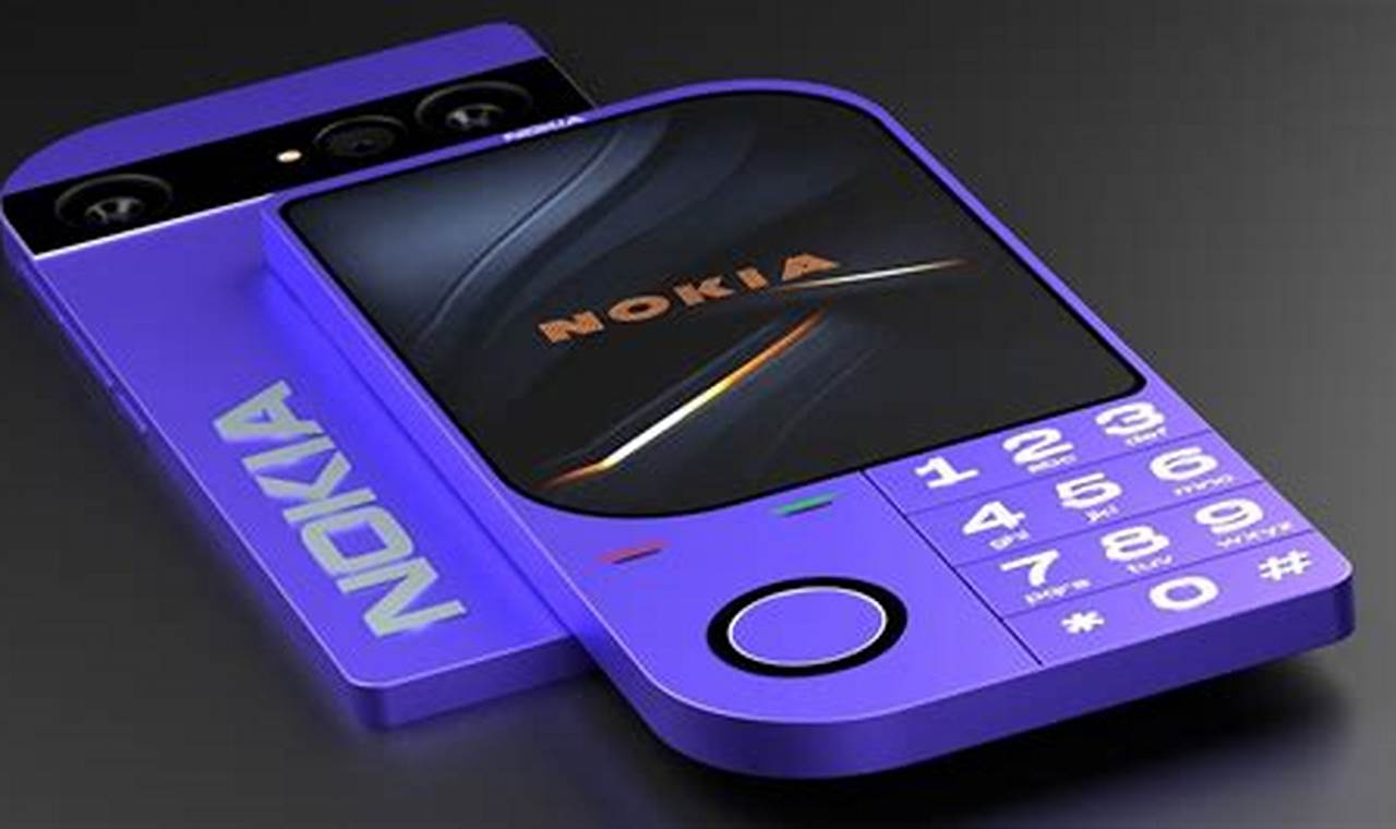 Nokia New Phone 2024