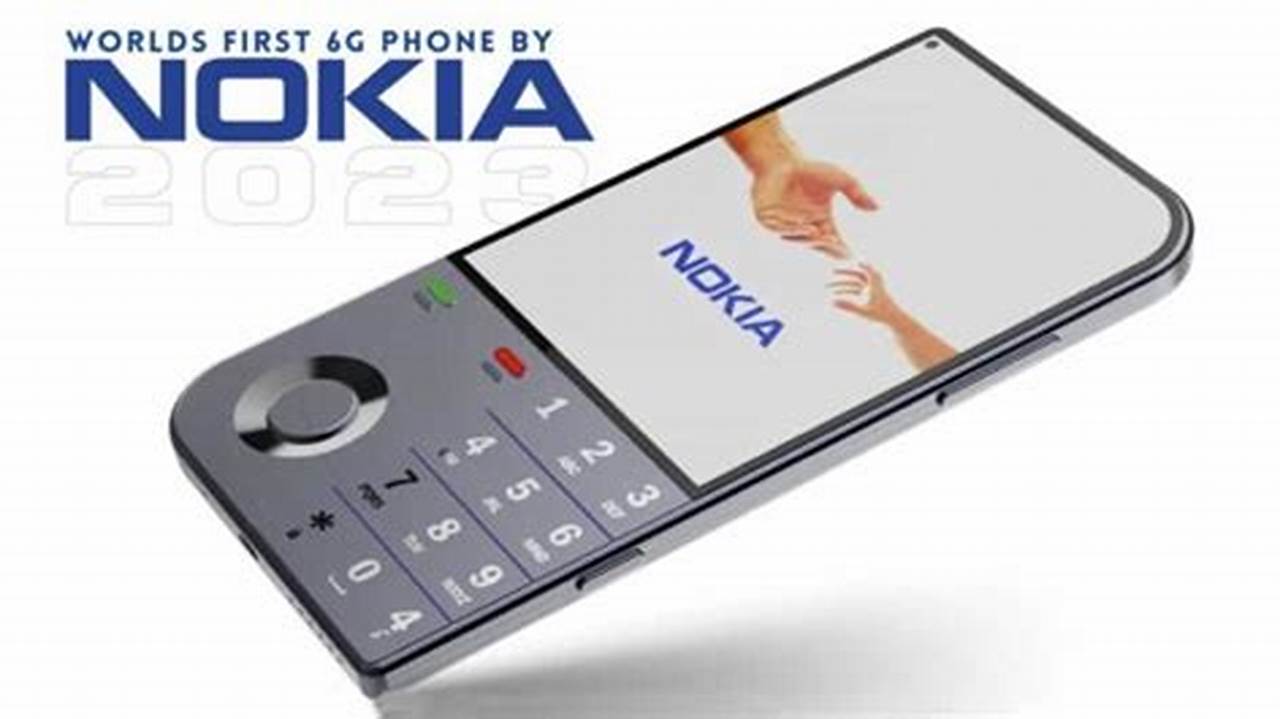 Nokia Phones For 2024