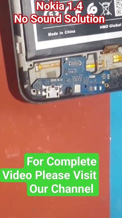 Nokia 1.4 replete spec