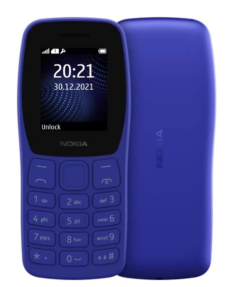Nokia 105 (2022) - Harga