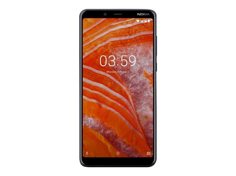 Nokia 3.1 Plus Specifications