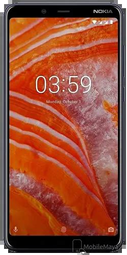 Nokia 3.1 Plus Specifications