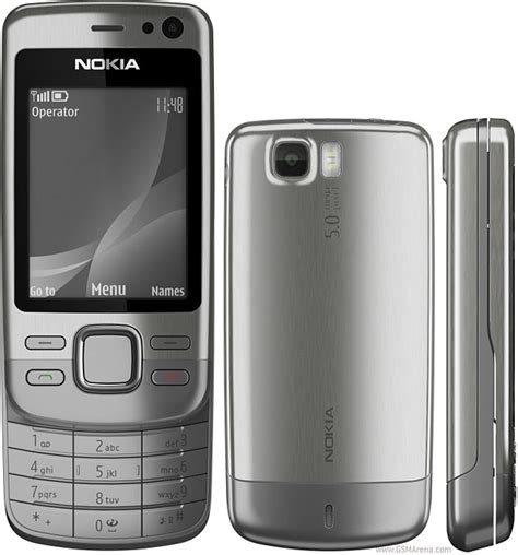 Nokia 6600i Slide - A True Diamond