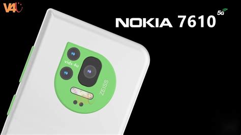 Nokia 7.1 Camera Features Review