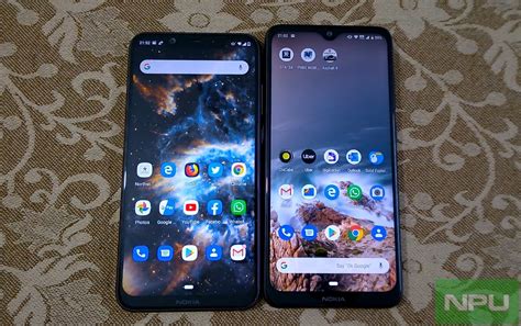 Nokia 7.1 Storage Options and Performance Review