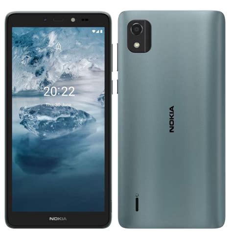 Nokia C2 2nd Edition Full specification