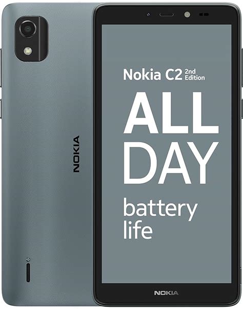Nokia C2 2nd Edition Price and availability