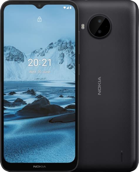 Nokia C20 Plus entire stipulation