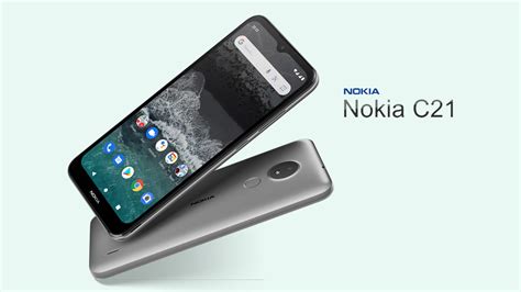 Nokia C21 Price and availability
