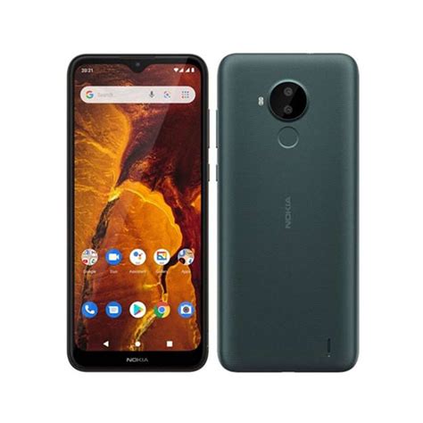 Nokia C30 characteristic