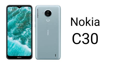 Nokia C30 full specification