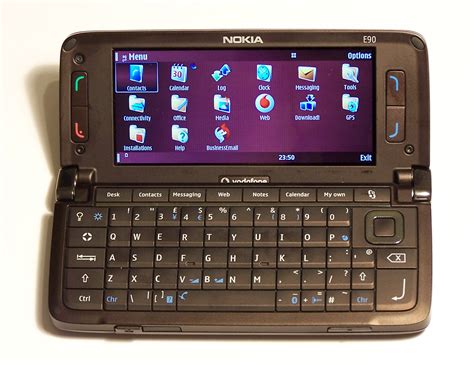 Nokia E90 Communicator