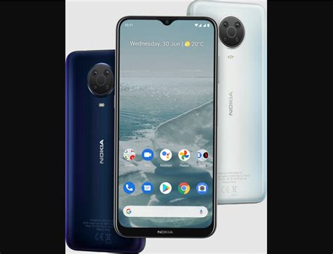 Nokia G20 – Harga dan Spesifikasi Terbaru di Indonesia