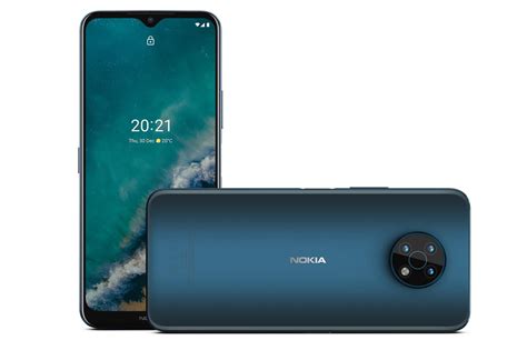 Nokia G50 Price and availability