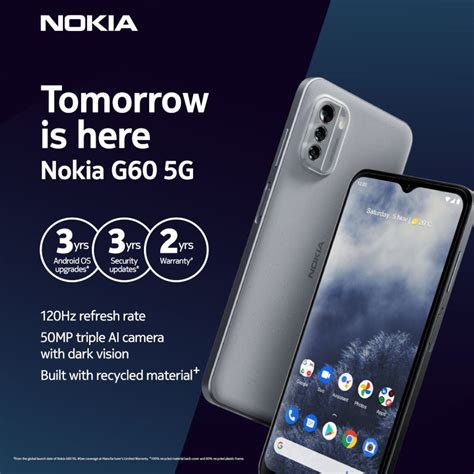 Nokia G60