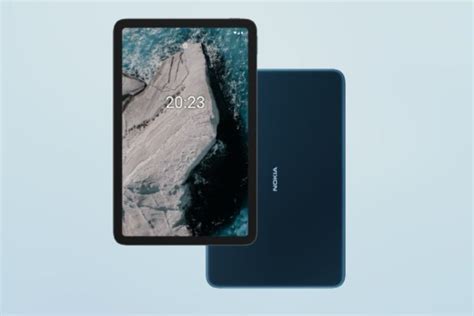 Nokia T20 Android Tablet Launched in India
