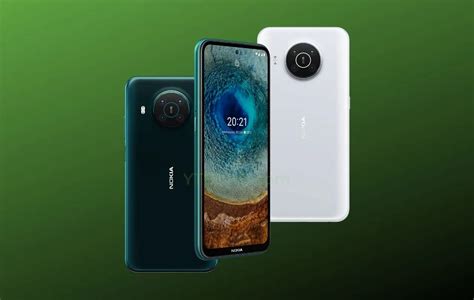 Nokia recently sent the Android 12 update for the Nokia X10 and X20