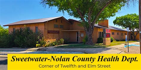 Nolan County Health Department
