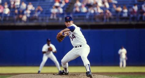 Nolan Ryan Career Statistics