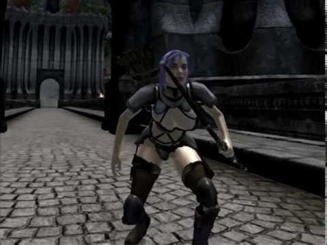 Experience Next-level Animations with Nomaam BBB Animation Replacer - the Ultimate Skyrim Mod