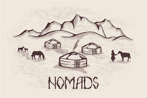Nomadic Drawing