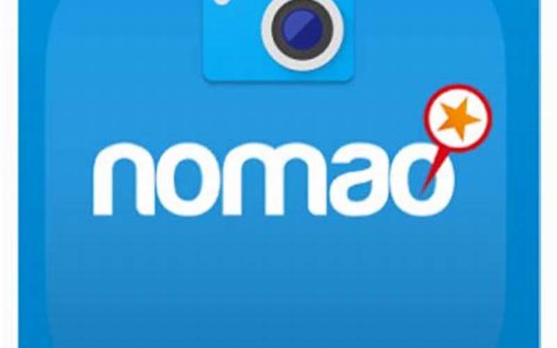 Nomao Camera App