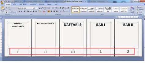 Nomor Halaman & Header Footer Google Docs: Mudah!