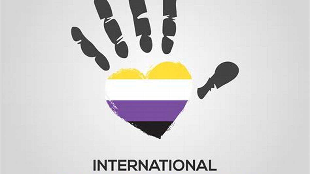 Non Binary Day 2025