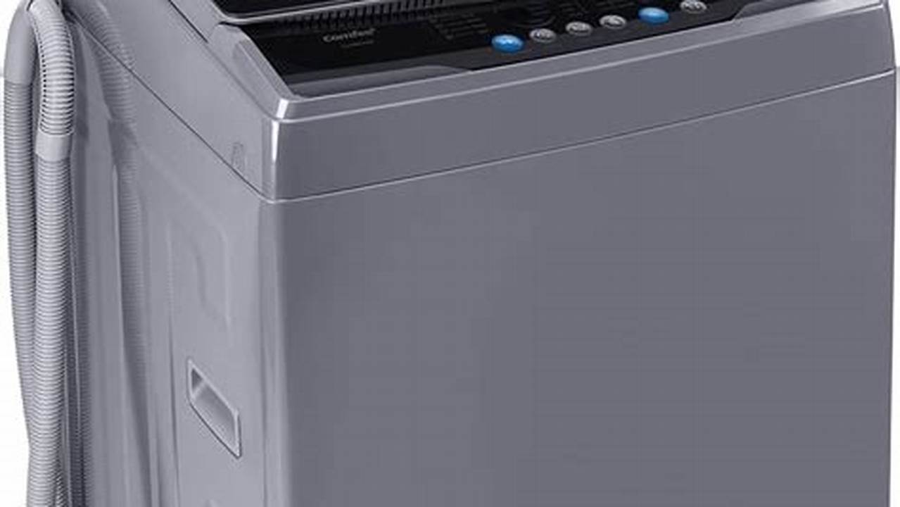 Non He Washing Machine 2024
