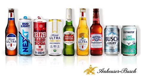 Non Anheuser Busch Products