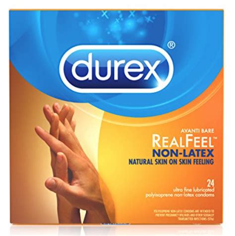 Hygienic Protection for Sensitive Skin with Non Latex Condoms