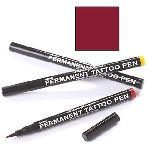 Non Permanent Tattoo Pen
