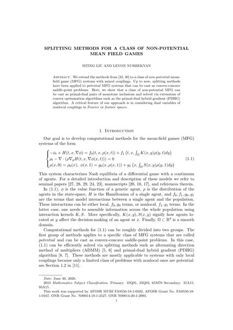 Discover the Thrilling World of Non-Potential Mean Field Game Theory: Unleashing the Untapped Potential of Multi-Agent Systems