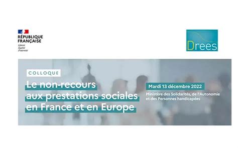 Non Recours En France