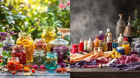 Non Toxic Dye Comparison Table