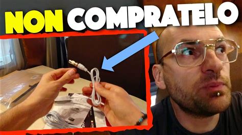 Non compratelo se &hellip;