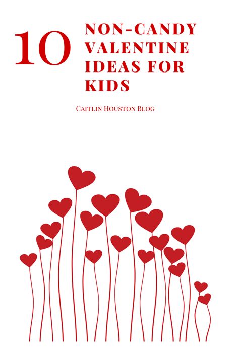 Non-Candy Options for Kids