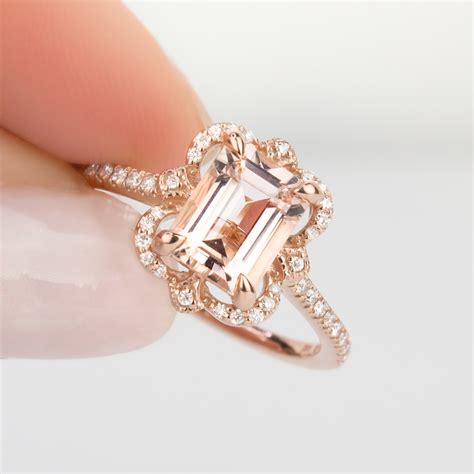 Non-Diamond Engagement Rings 