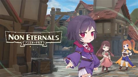 Non-Eternals content