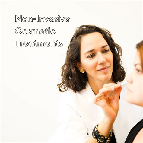 Non-Invasive Cosmetic Solutions