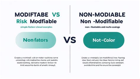 Non-Modifiable Risks You Can't Change