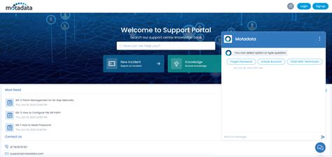 Non-Password Login Support
