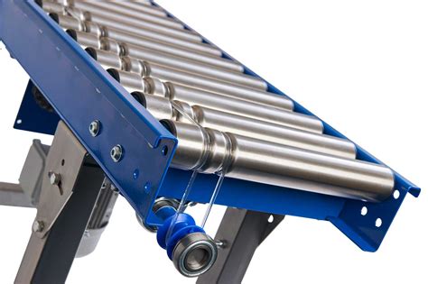 Non-Powered Roller Conveyor Line Rollers Accessories Diameter 25/38/50/60 Total Length 100-1200mm Galvanized Conveyor Roller