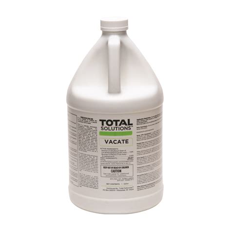 Non-Selective Herbicides (Total Kill)